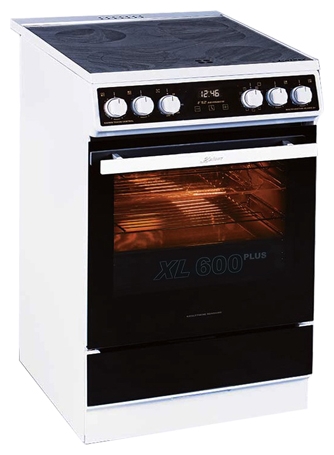 Электрическая плита Kaiser HC 62082 KW Marmor