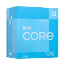 Процессор Intel Core i3 12100F 3.3-4.3 ГГц OEM