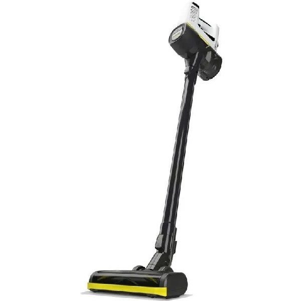 Пылесос Karcher VC 4 Cordless myHome Car белый/черный