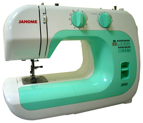 Швейная машина Janome 2055