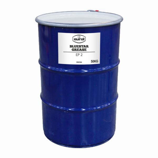 Смазка Eurol BlueStar Grease EP 2 50кг