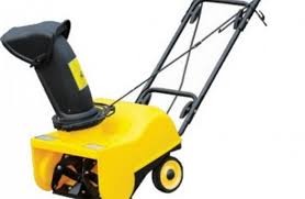 Снегоуборщик BauMaster STE-3431X (1300Вт, 260х343мм, 10,7кг, выброс снега до 5м, ПРОРЕЗИН. ШНЕК)