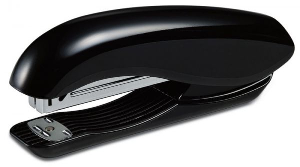 Степлер KW-trio 5865black Dolphin Full-strip 24/6 до 20 листов 210 скоб черный