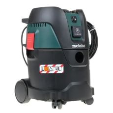 Строительный пылесос Metabo ASA 25 L PC 1250 Вт зеленый