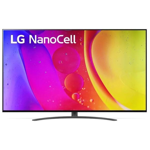 Телевизор LG 75NANO826QB.ARUB 75