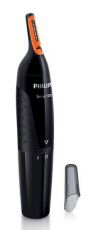 Триммер для тела Philips NT1150 черный/оранжевый