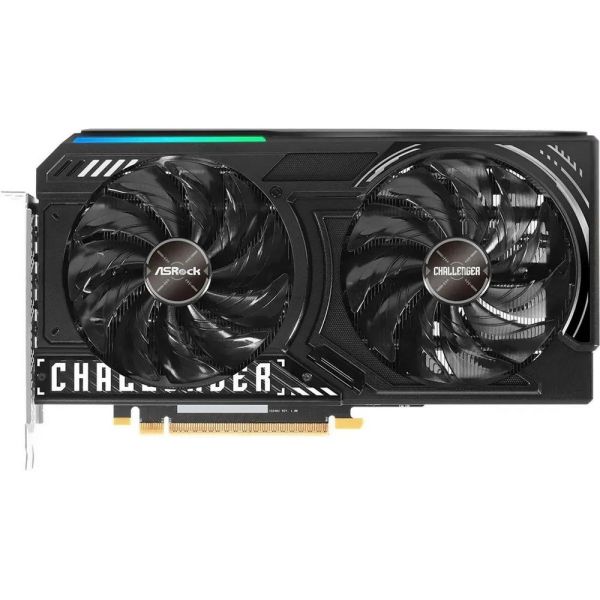 Видеокарта ASRock INTEL ARC B570 (B570 CL 10GO) B570 CL 10GO, 10 Гб, GDDR6