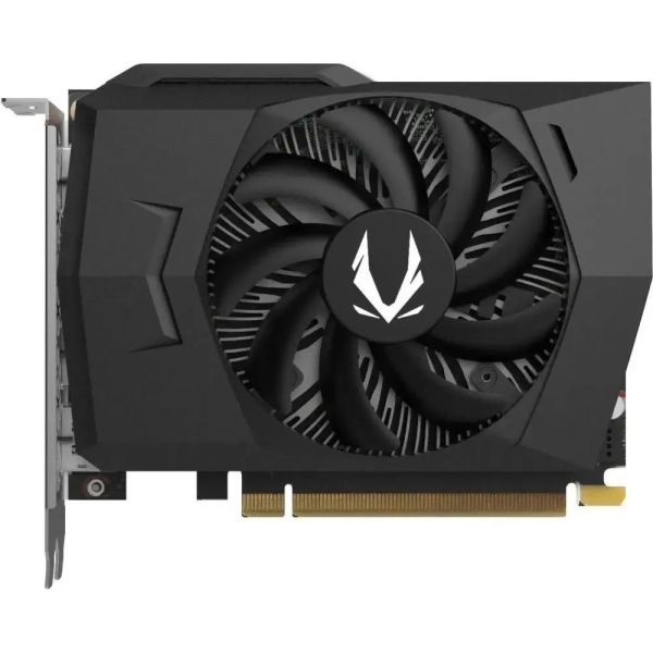 Видеокарта ZOTAC NVIDIA GeForce RTX 3050 (RTX 3050 SOLO) zt-a30510g-10l, 6 Гб, GDDR6