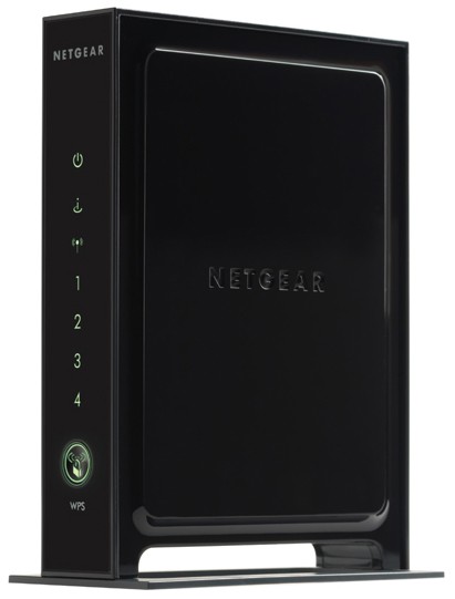 Wi-Fi роутер NETGEAR WNR3500L-100PES
