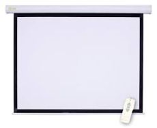 Экран для проектора Cactus Motoscreen CS-PSM-124x221, 221х124.5 см, 16:9, настенно-потолочный