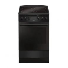 Электрическая плита Hansa FCCM58088 стеклокерамика черный
