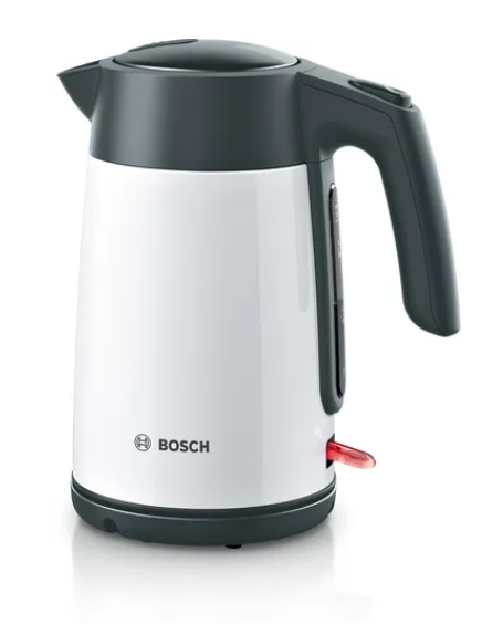 Электрический чайник Bosch TWK7L461 белый 1,7 л