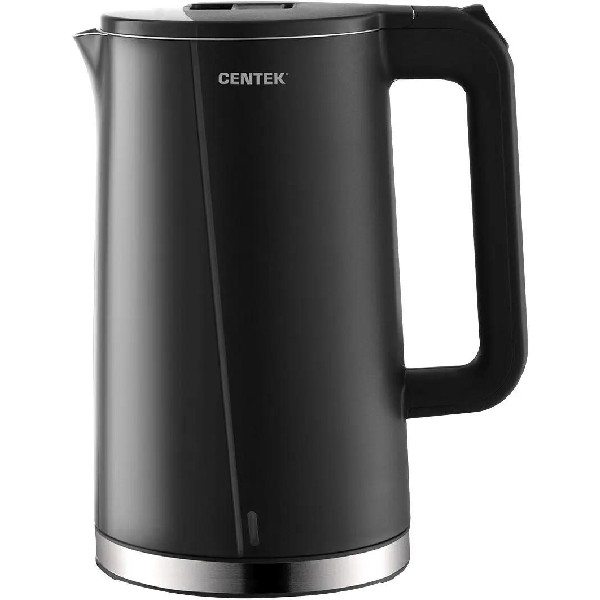 Электрический чайник Centek CT-0005 черный 1,7 л