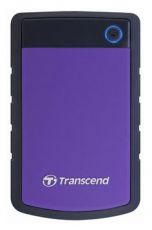 Внешний жесткий диск Transcend USB 1Tb TS1TSJ25H3P 2.5