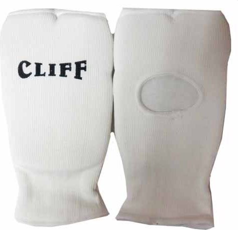 Защита для единоборств Cliff для кисти х/б размер XL White